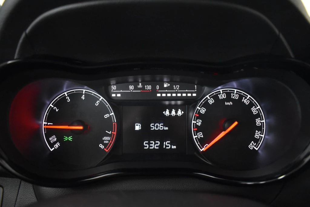 Hoofdafbeelding Opel KARL