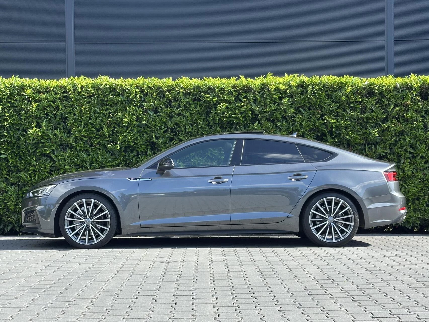 Hoofdafbeelding Audi A5