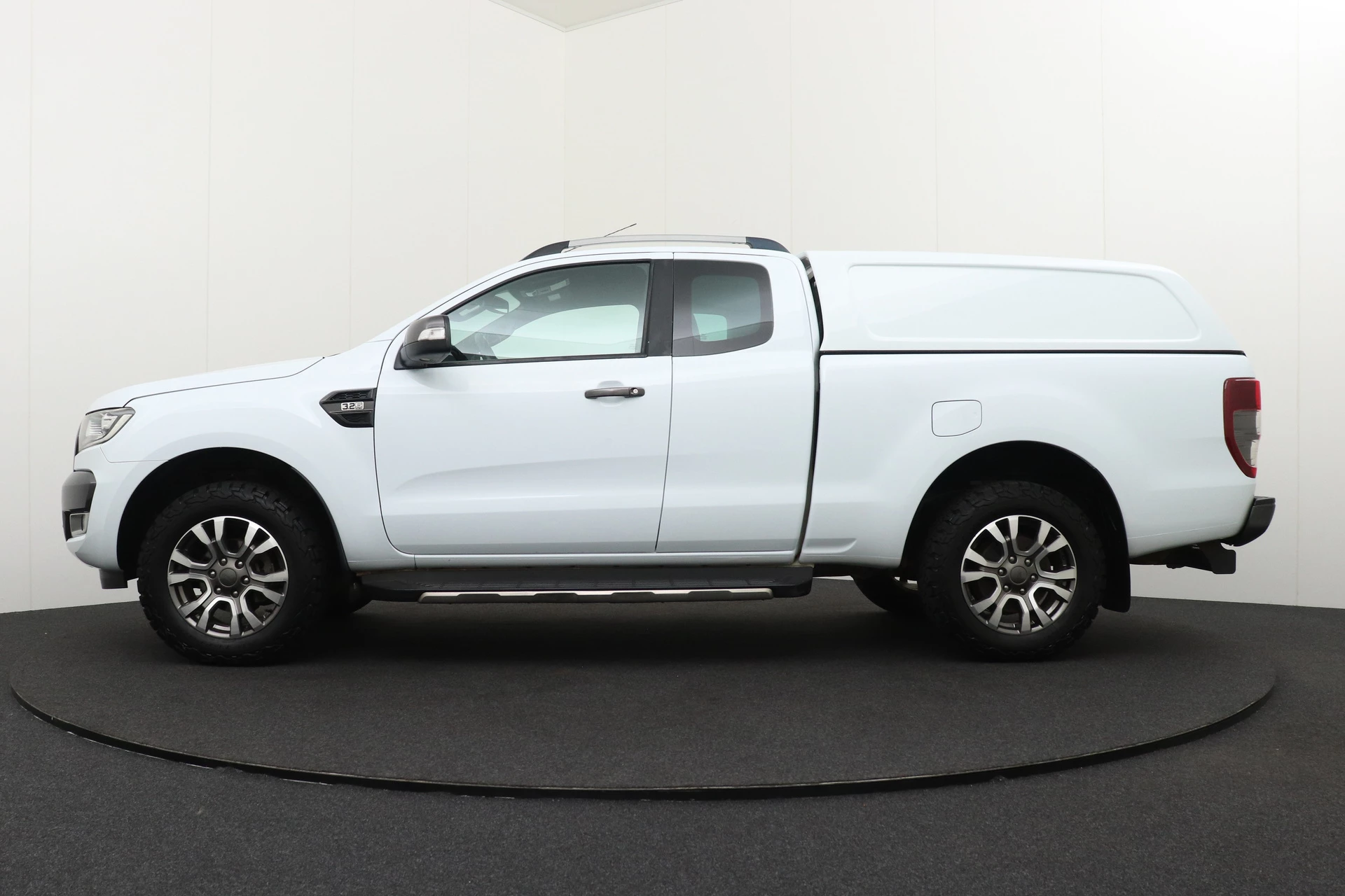 Hoofdafbeelding Ford Ranger