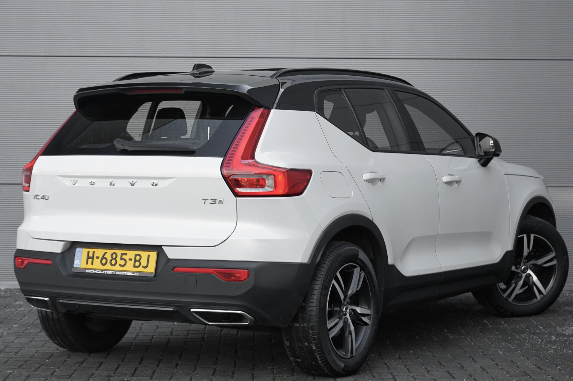 Hoofdafbeelding Volvo XC40