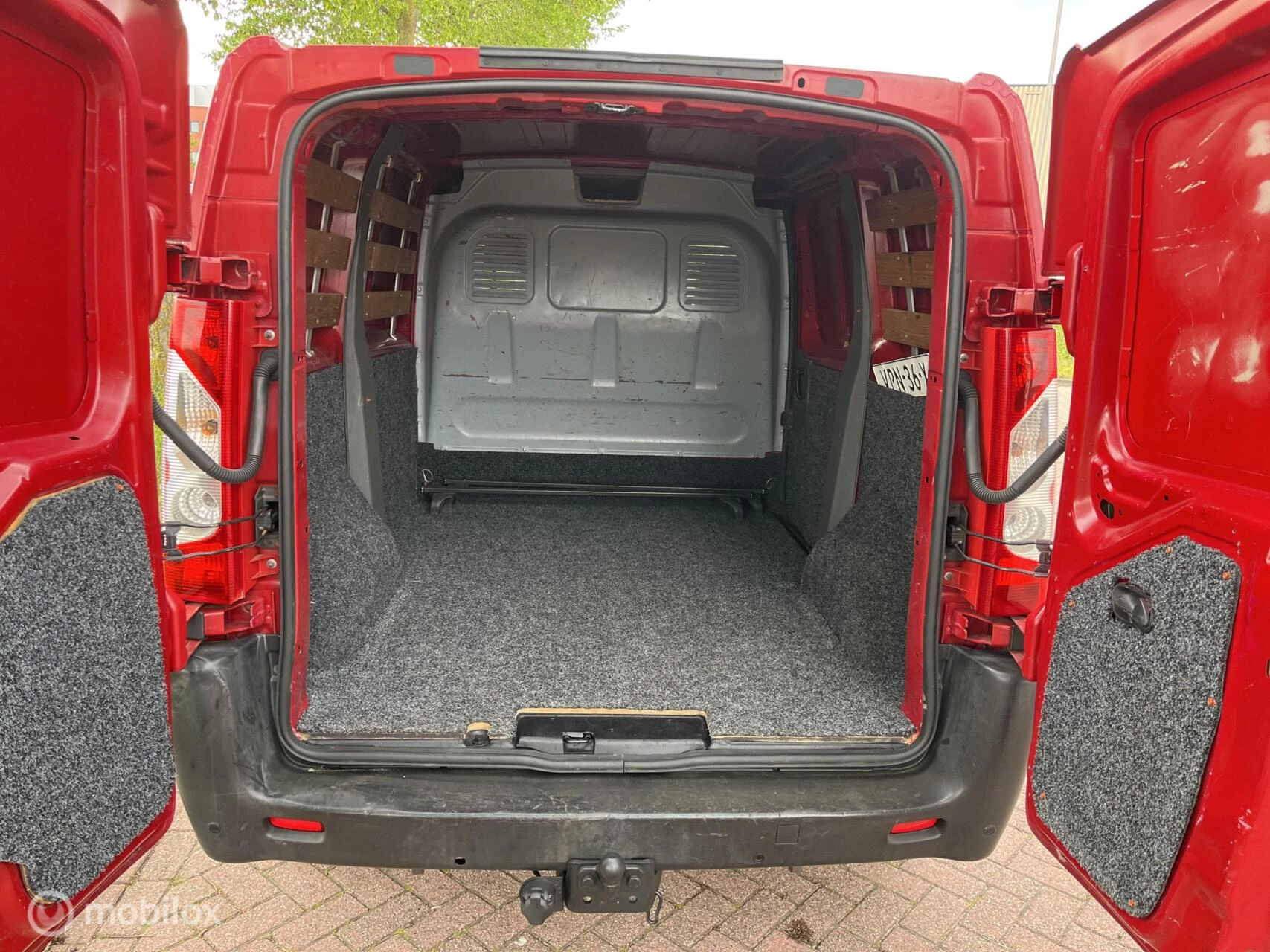 Hoofdafbeelding Citroën Jumpy