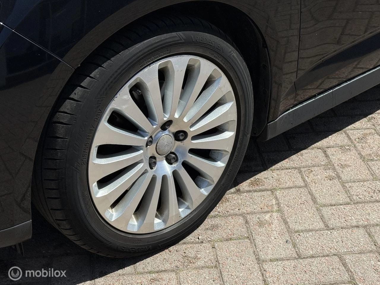 Hoofdafbeelding Ford Grand C-Max