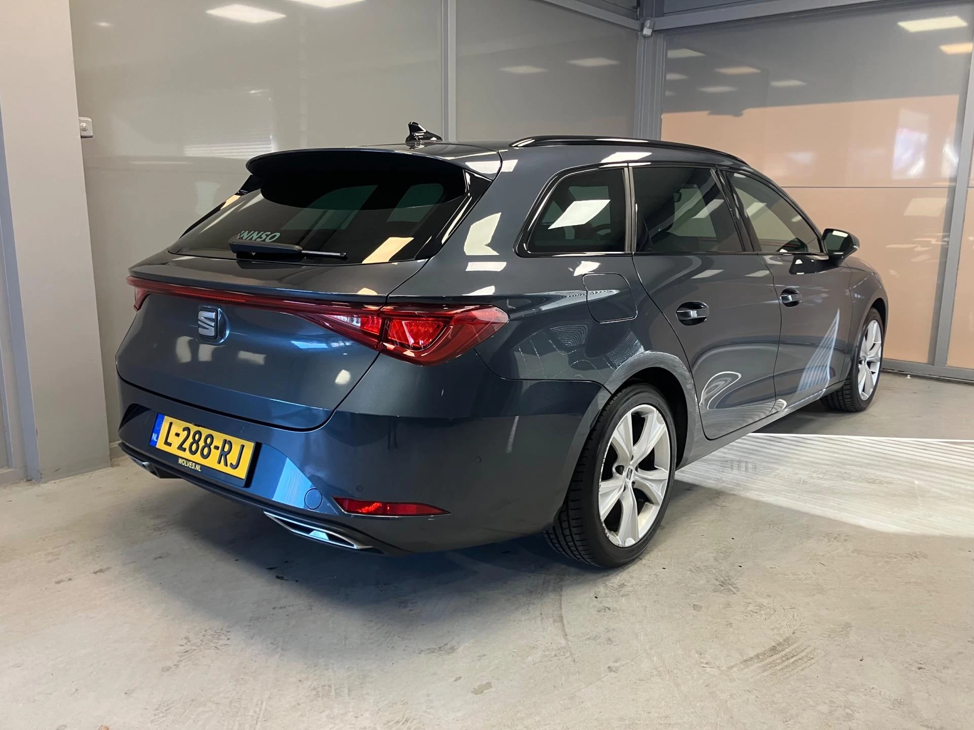 Hoofdafbeelding SEAT Leon