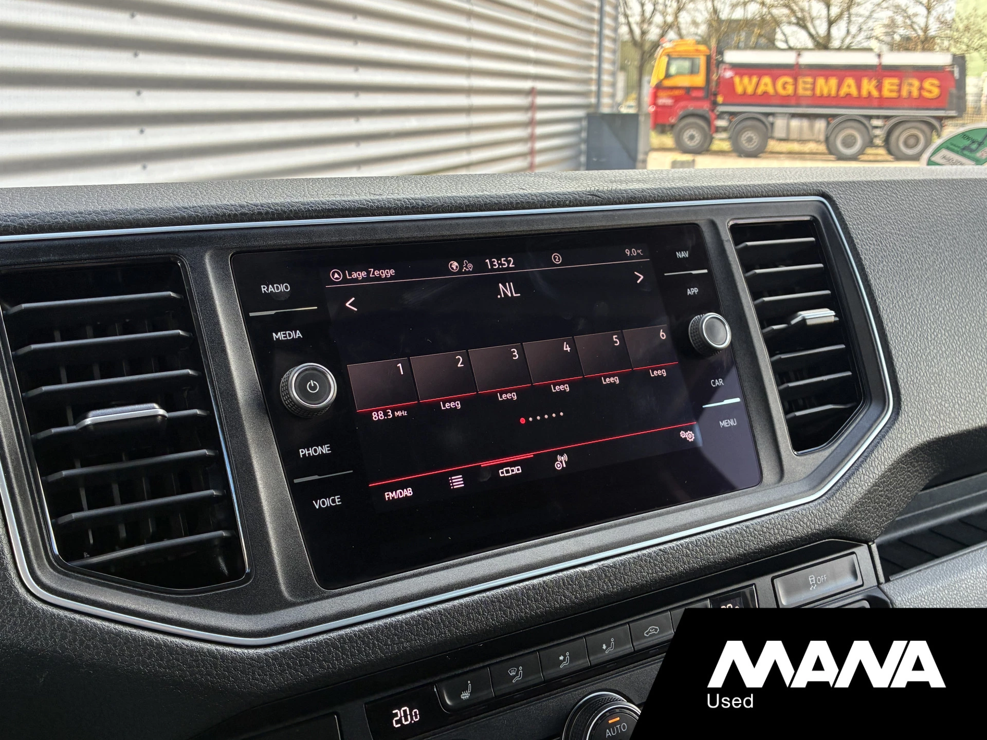 Hoofdafbeelding MAN TGE