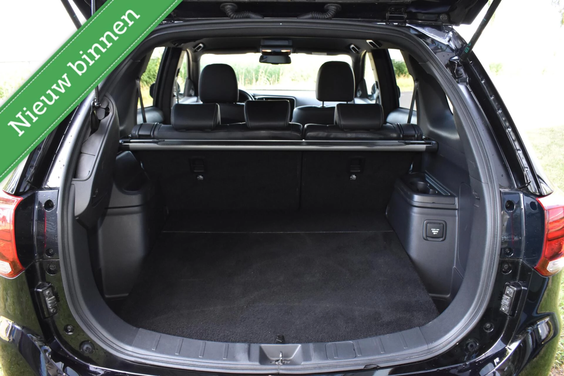 Hoofdafbeelding Mitsubishi Outlander