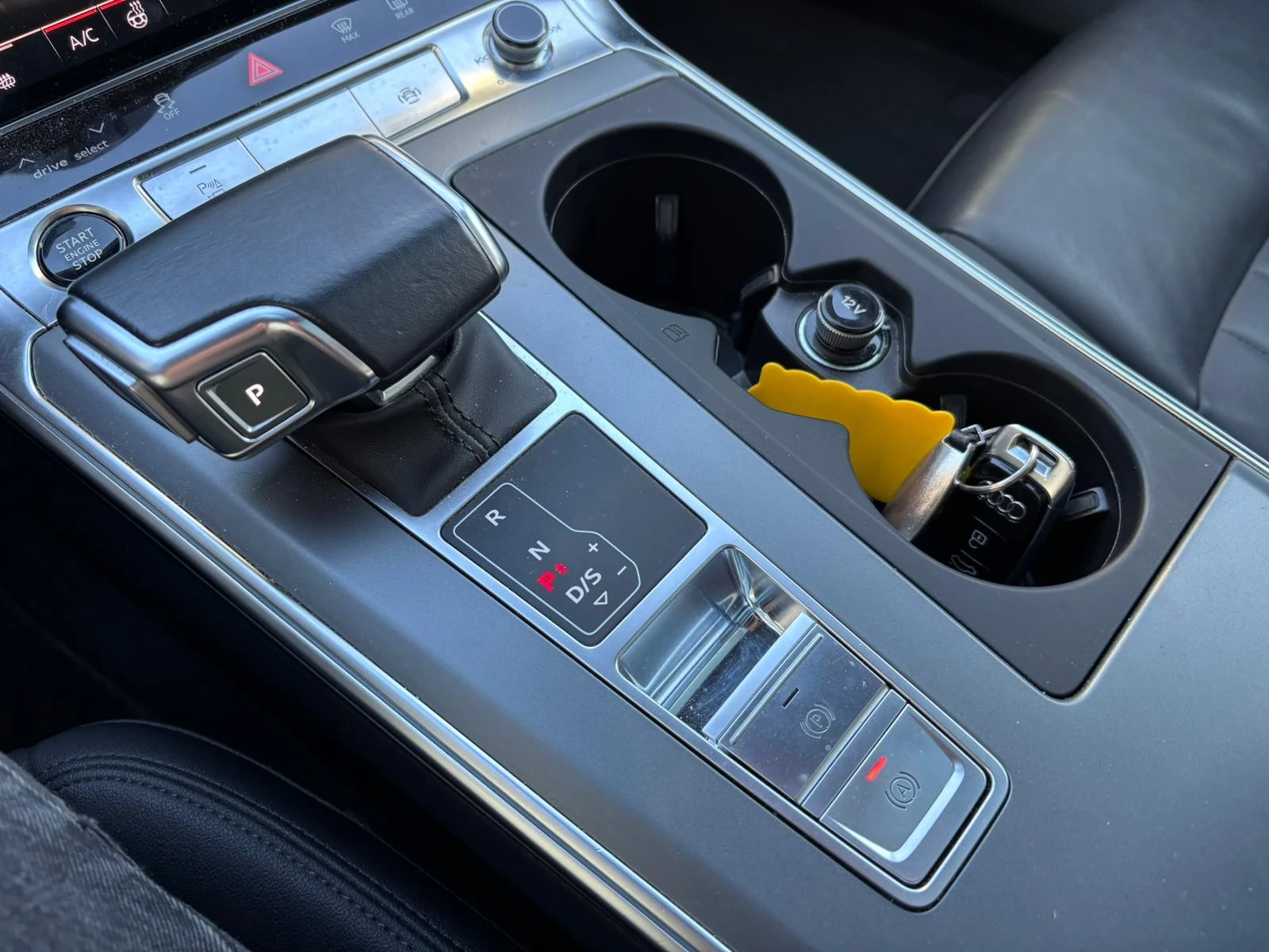 Hoofdafbeelding Audi A6 Allroad