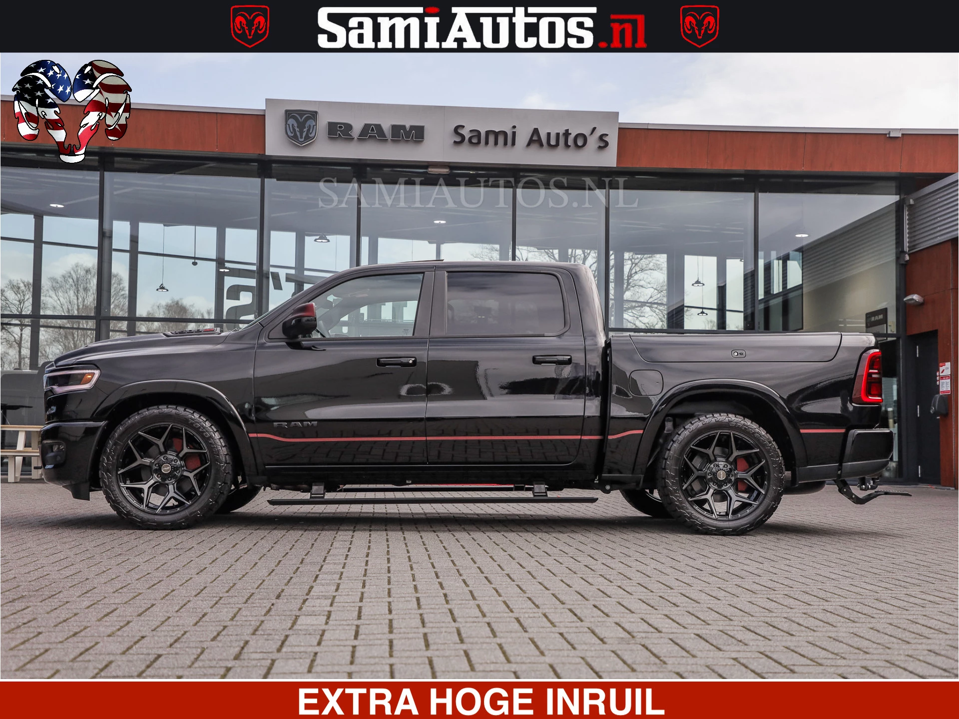 Hoofdafbeelding Dodge Ram Pick-Up