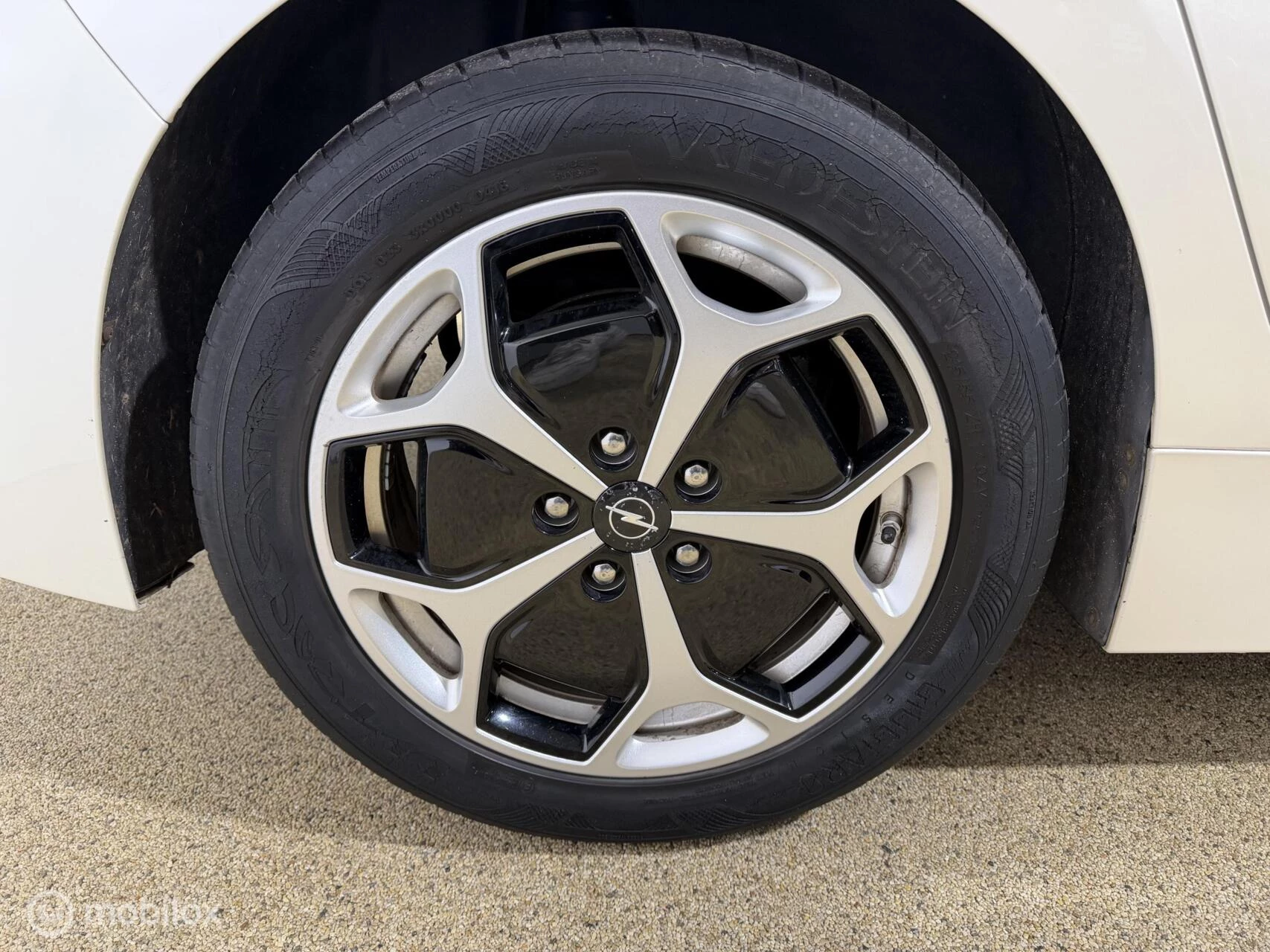 Hoofdafbeelding Opel Ampera