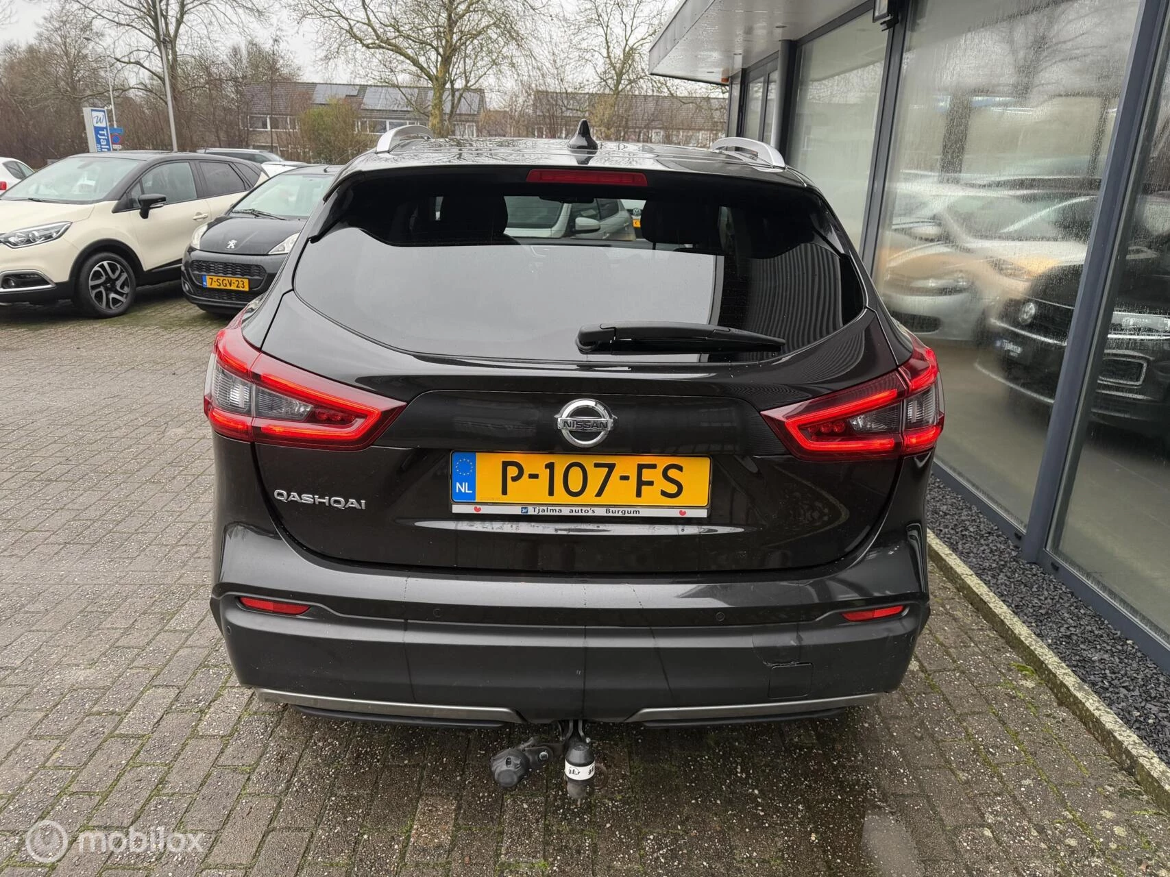 Hoofdafbeelding Nissan QASHQAI