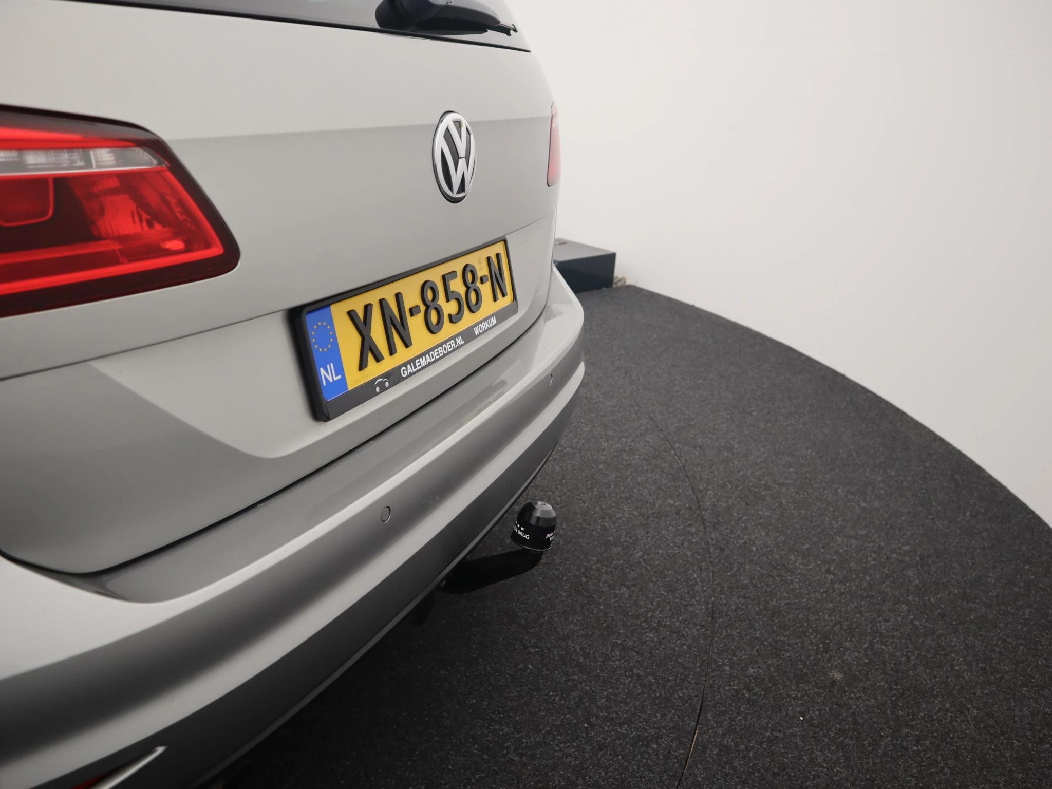 Hoofdafbeelding Volkswagen Golf Sportsvan