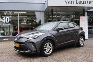 Toyota C-HR 1.8 HYBRID NL-AUTO AD-CRUISE CAMERA EL-RAMEN DAB CLIMA LM-VELGEN