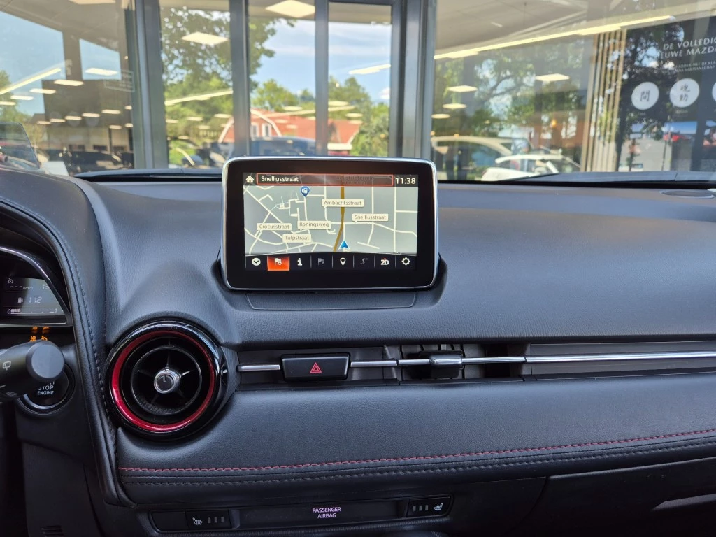 Hoofdafbeelding Mazda CX-3