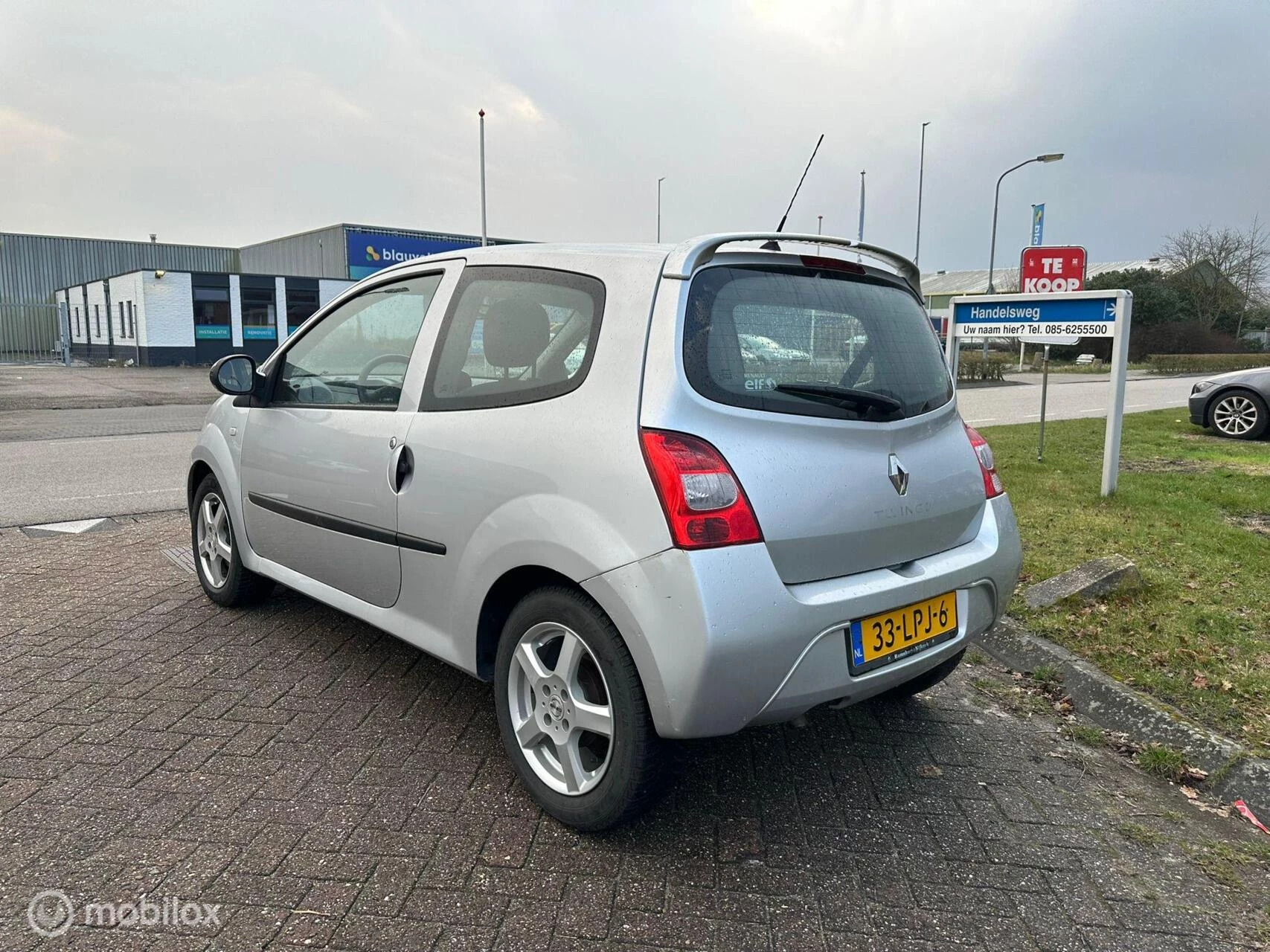 Hoofdafbeelding Renault Twingo