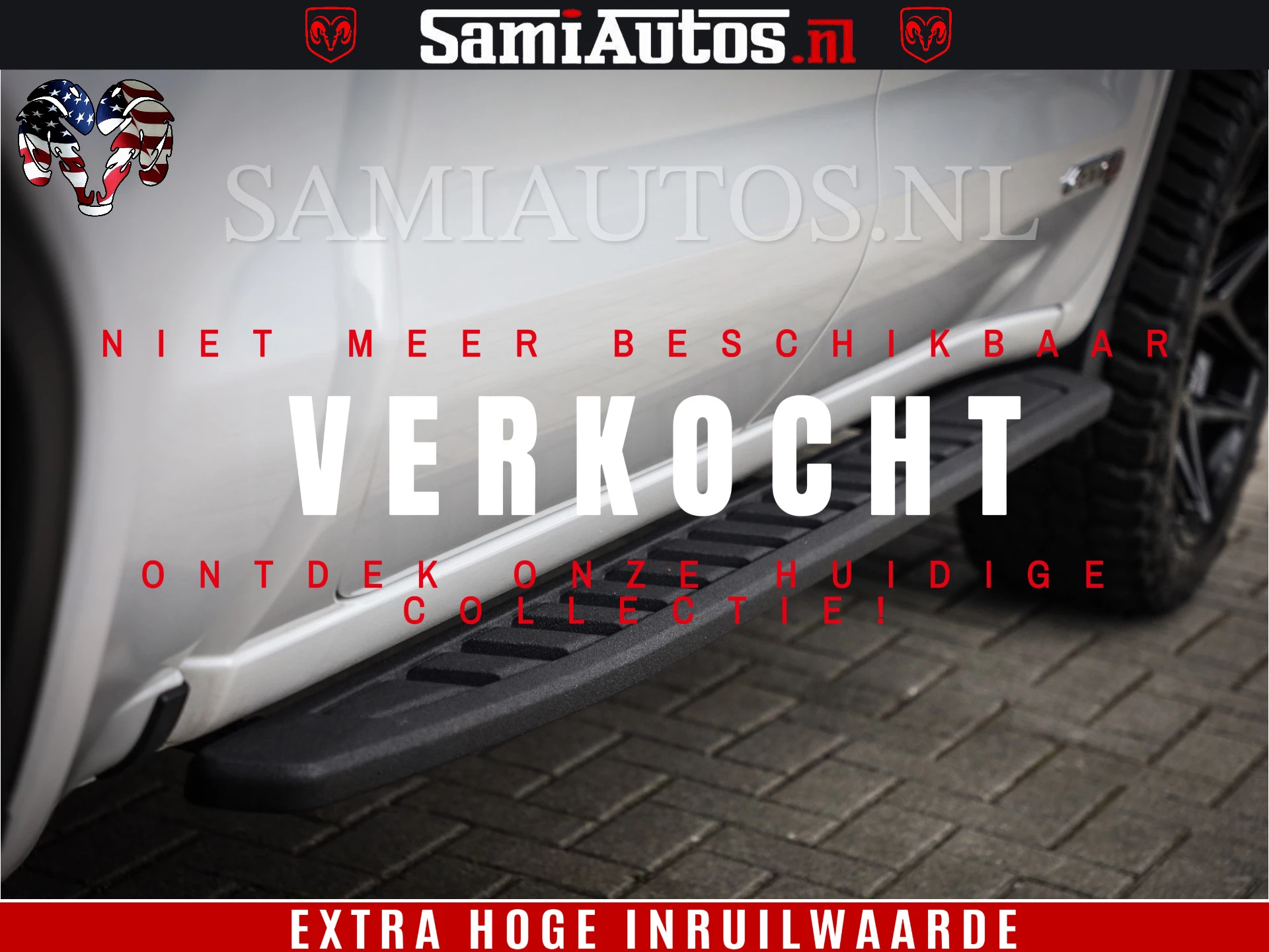 Hoofdafbeelding GMC Sierra