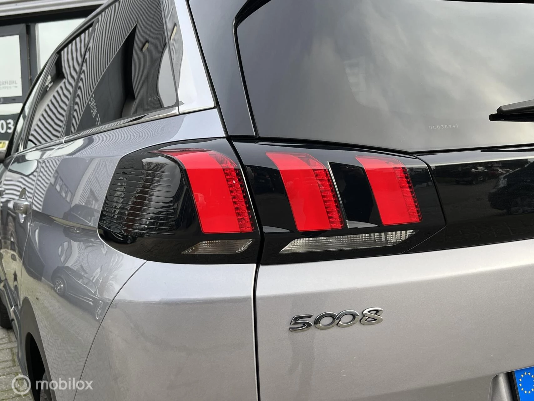 Hoofdafbeelding Peugeot 5008