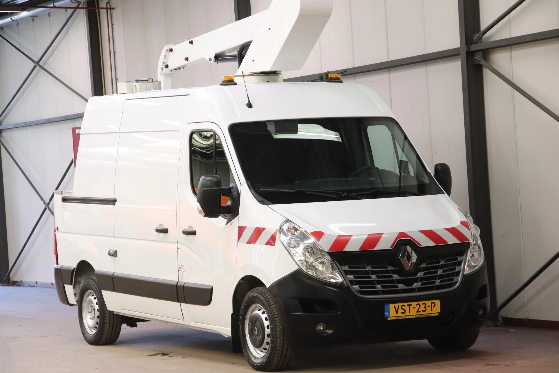 Hoofdafbeelding Renault Master