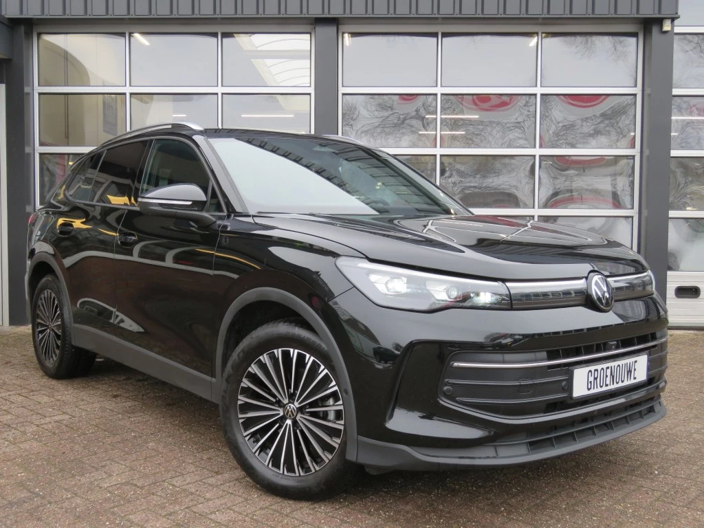 Hoofdafbeelding Volkswagen Tiguan