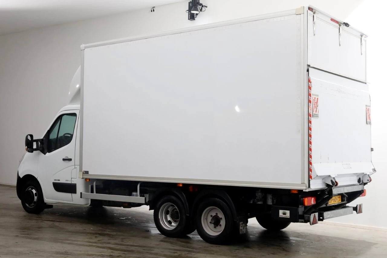 Hoofdafbeelding Renault Master