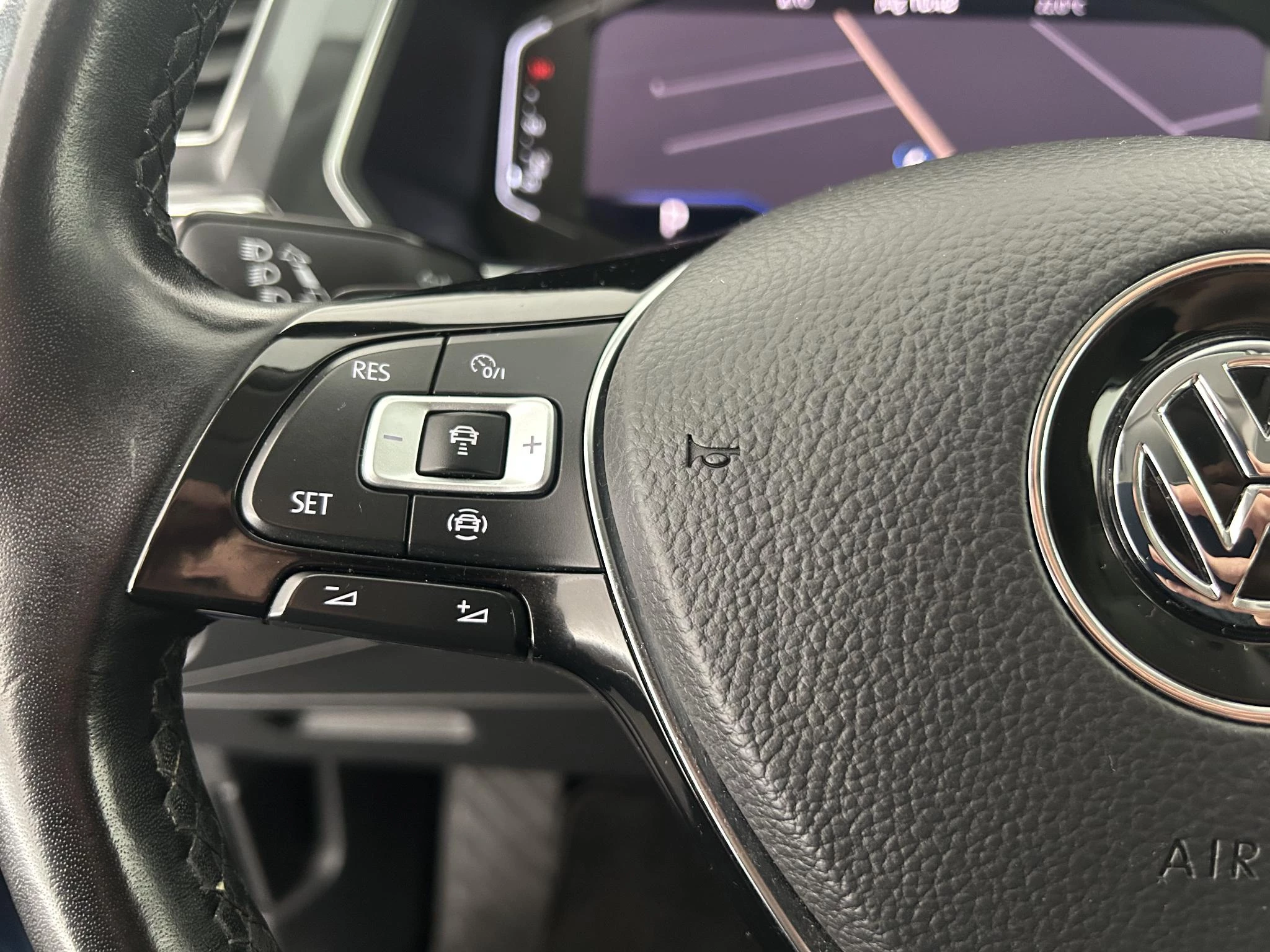 Hoofdafbeelding Volkswagen Tiguan Allspace
