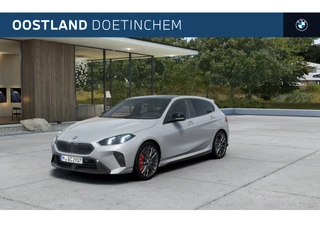 BMW 1 Serie 120 High Executive M Sport Automaat / Panoramadak / Sportstoelen / Head-Up / Comfort Access / M Adaptief onderstel / Adaptieve LED / Parking Assistant Plus