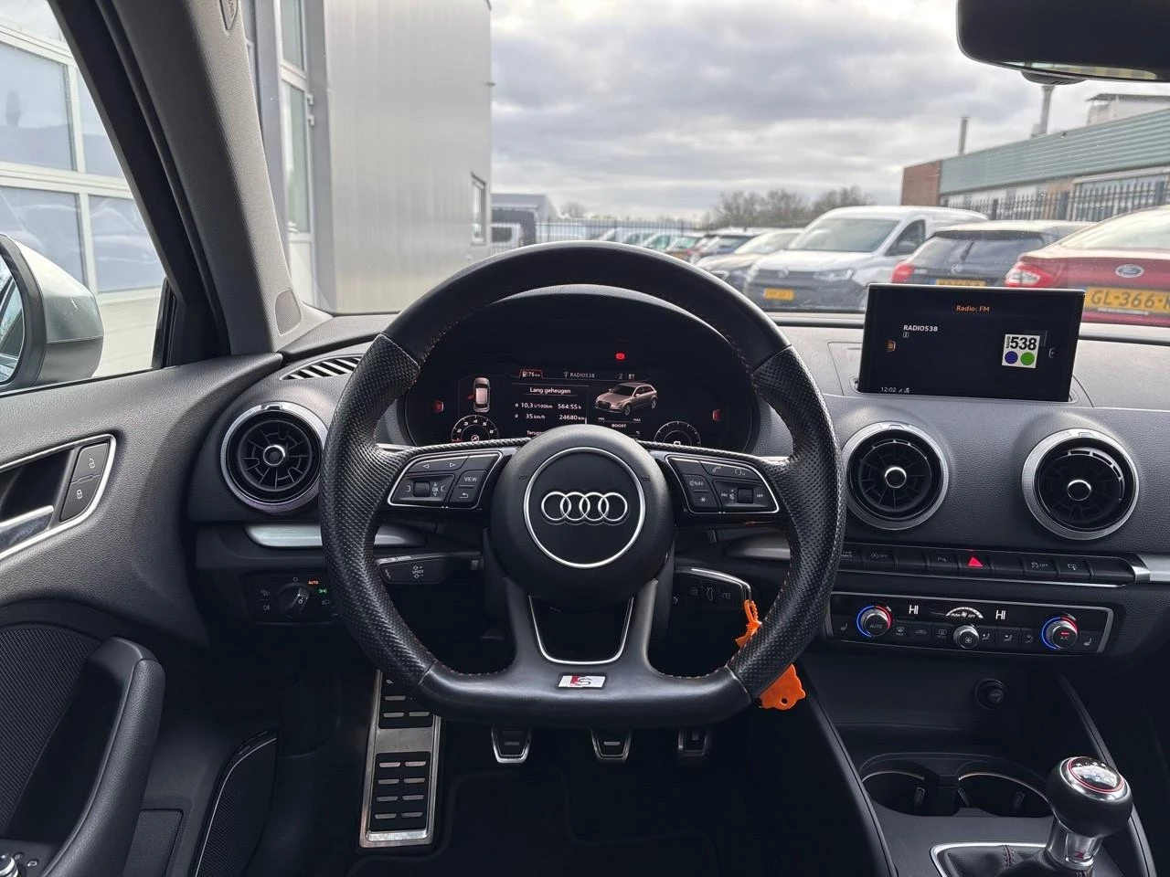 Hoofdafbeelding Audi A3