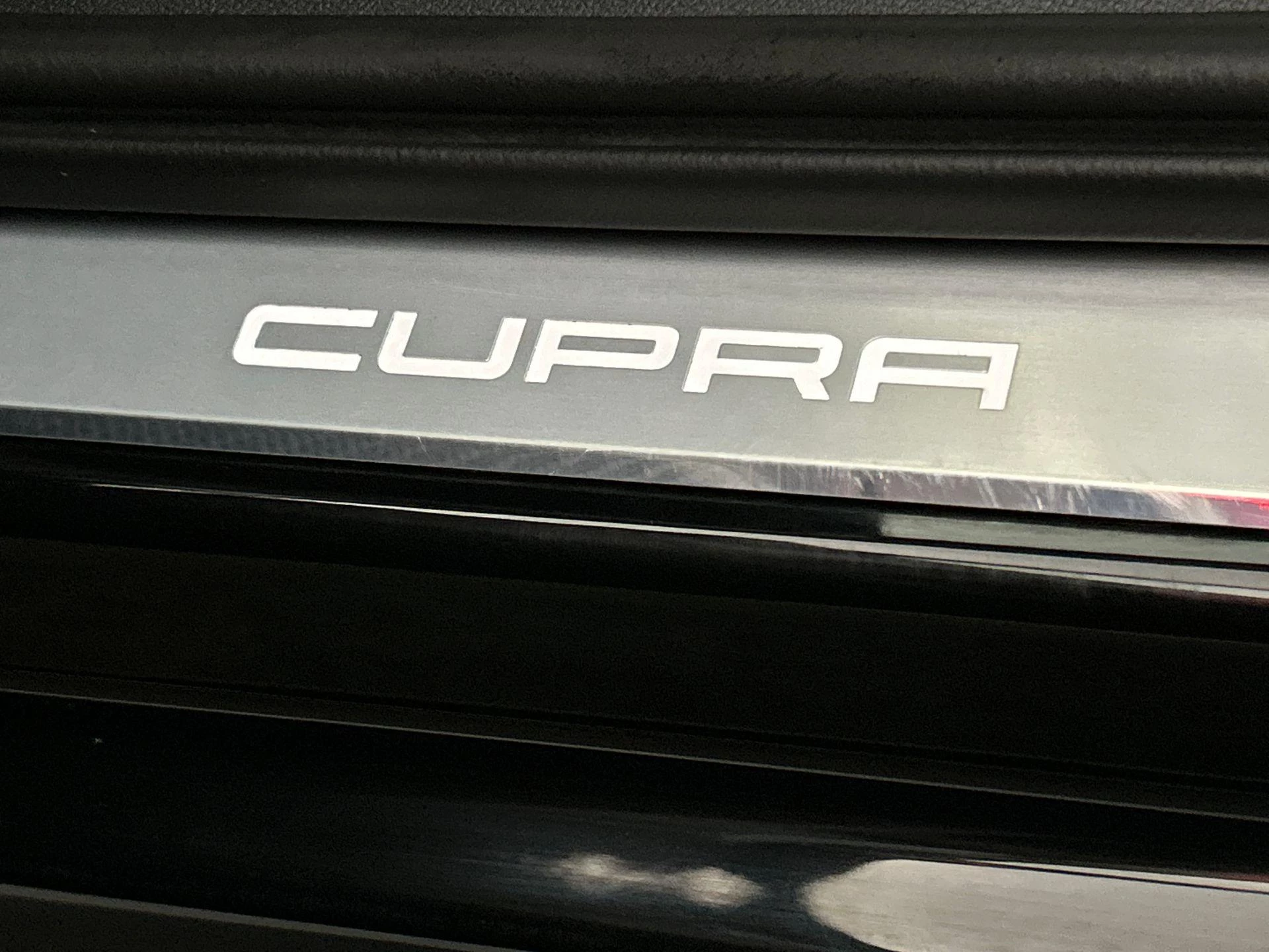 Hoofdafbeelding CUPRA Leon Sportstourer