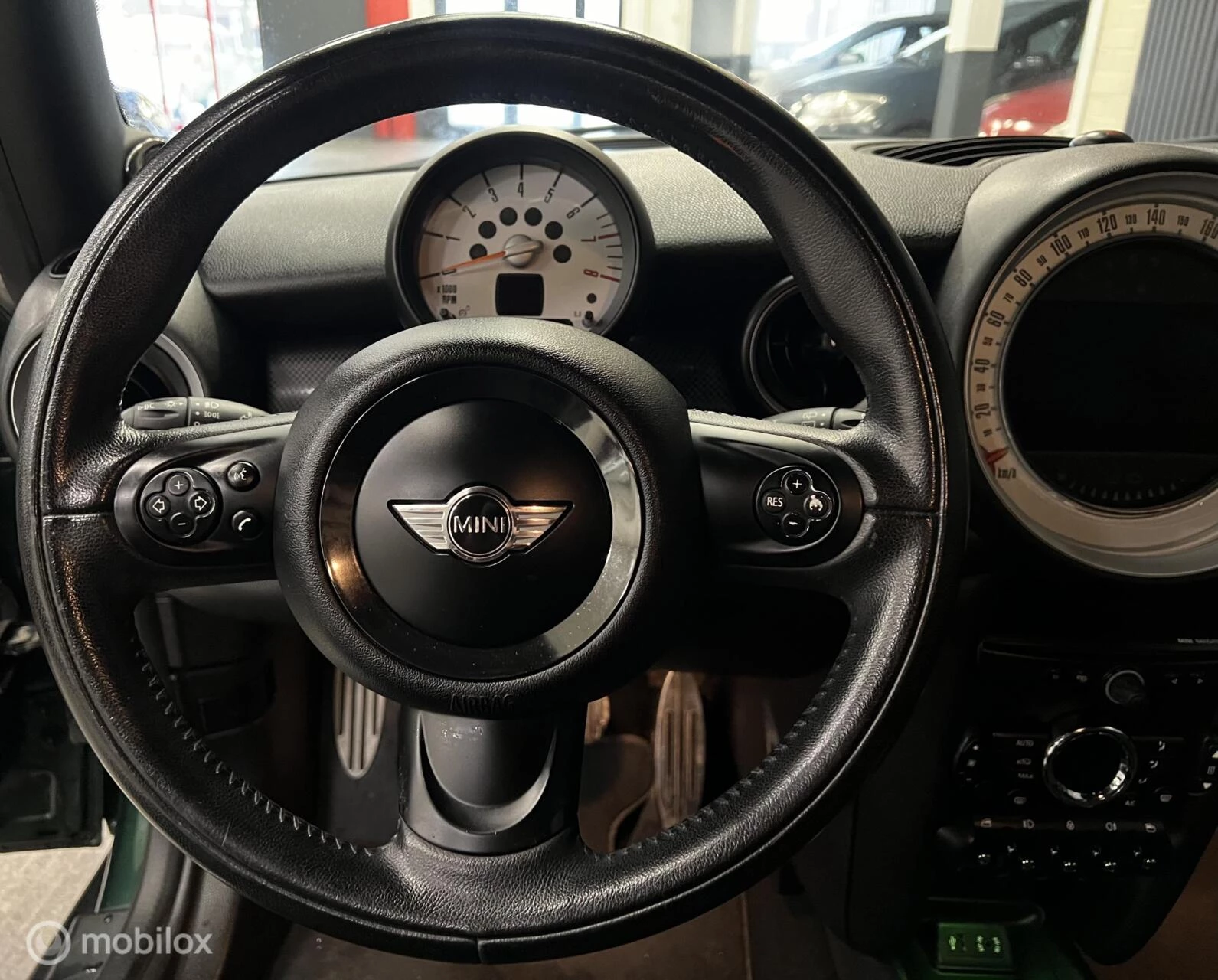 Hoofdafbeelding MINI Cooper S