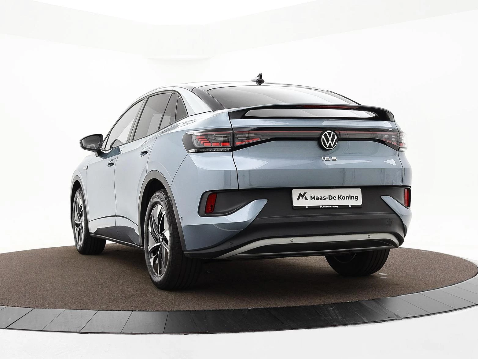 Hoofdafbeelding Volkswagen ID.5