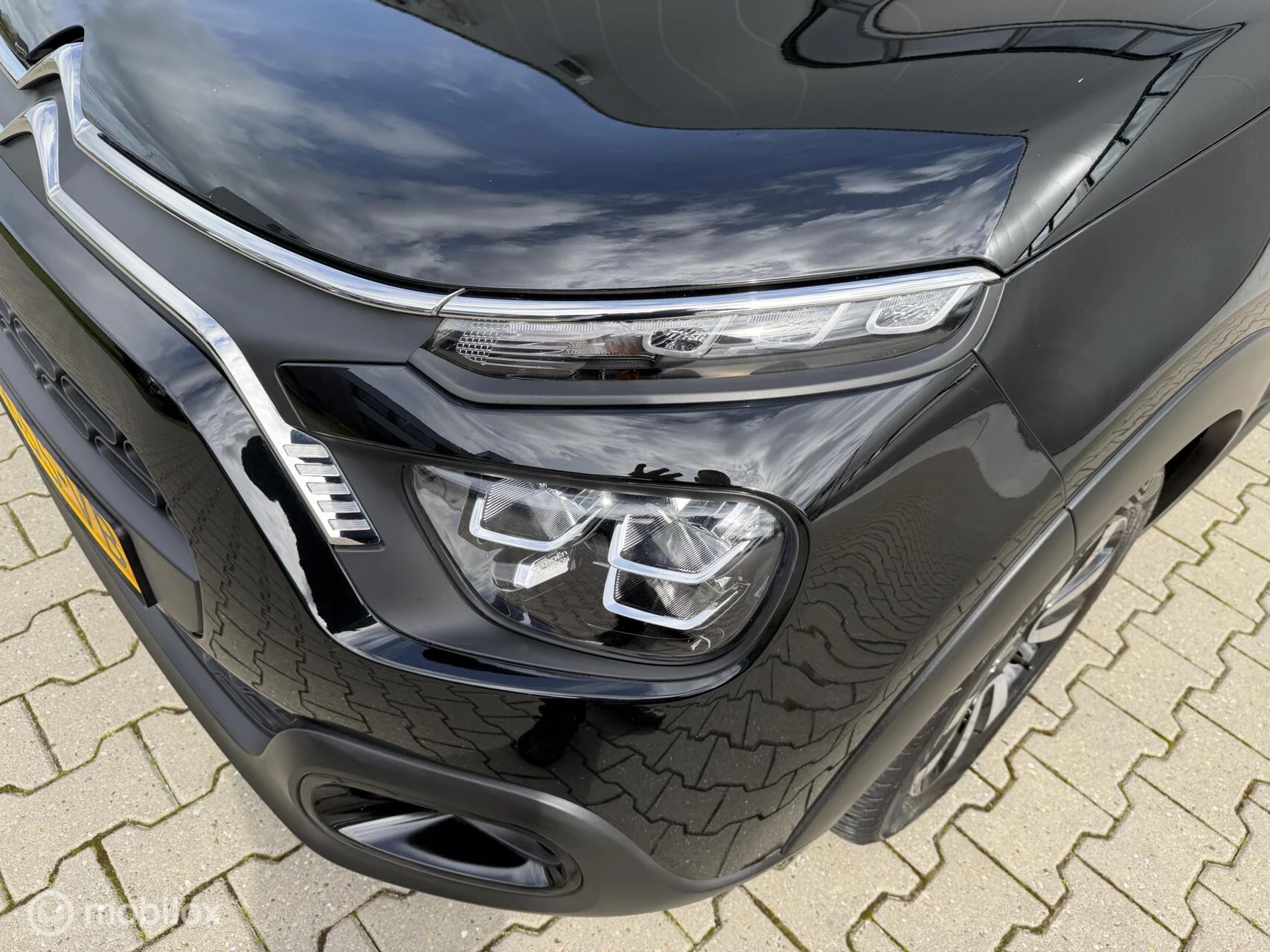 Hoofdafbeelding Citroën C3