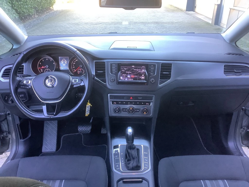 Hoofdafbeelding Volkswagen Golf Sportsvan