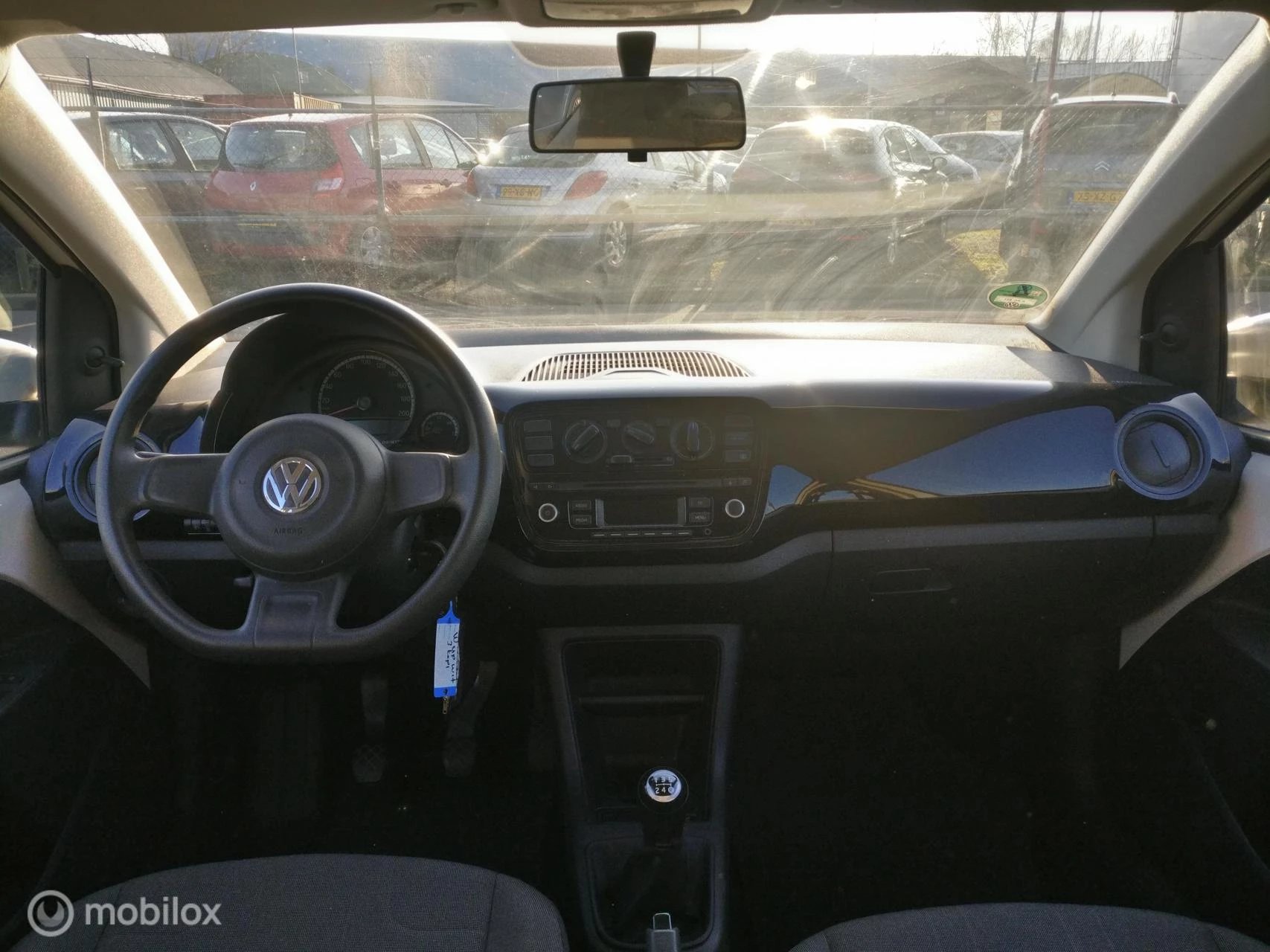 Hoofdafbeelding Volkswagen up!