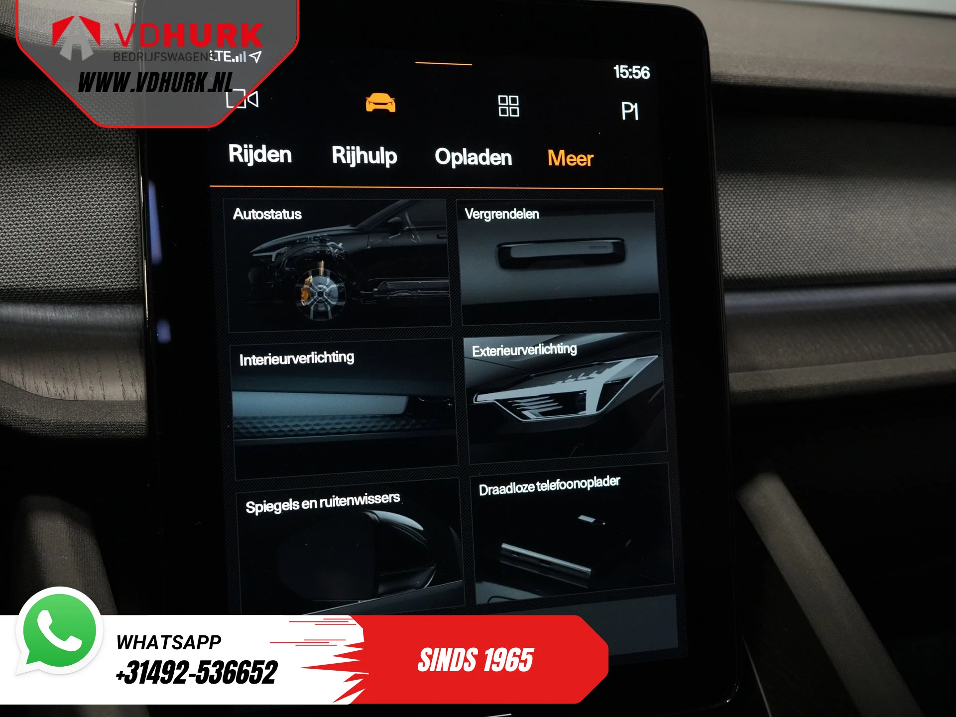 Hoofdafbeelding Polestar 2