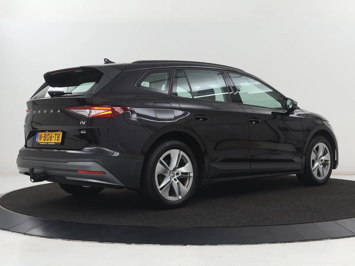 Hoofdafbeelding Škoda Enyaq iV