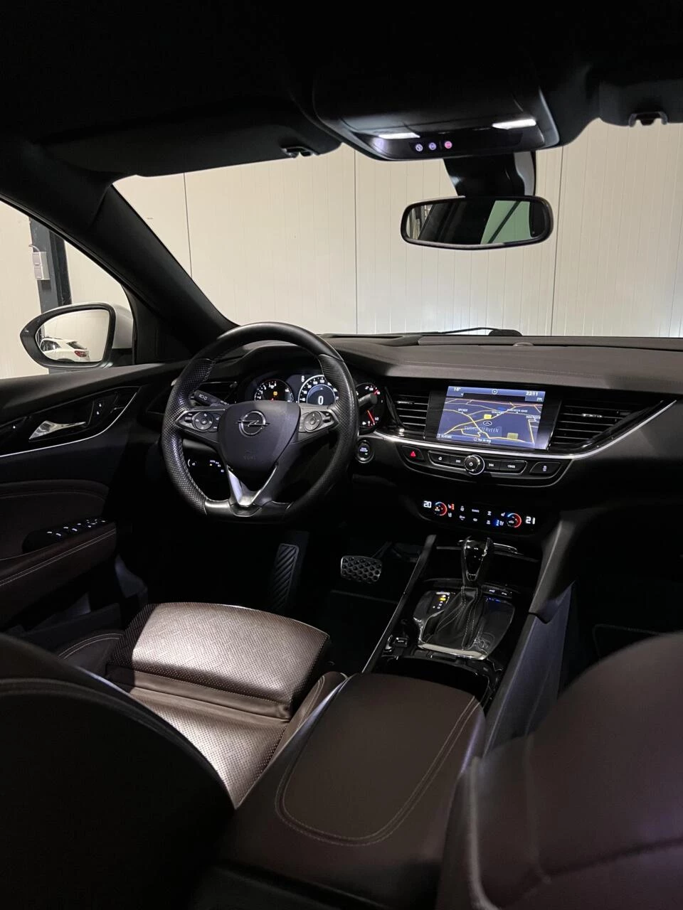 Hoofdafbeelding Opel Insignia