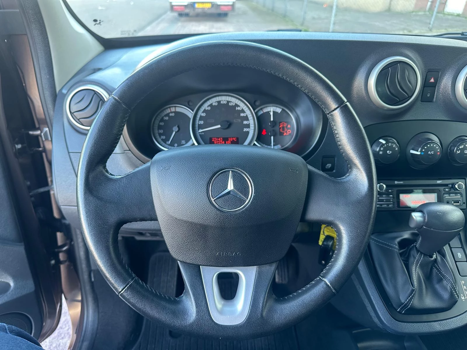 Hoofdafbeelding Mercedes-Benz Citan