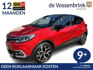 Hoofdafbeelding Renault Captur Renault Captur 1.3 TCe Intens Automaat NL-Auto *Geen Afl. kosten*