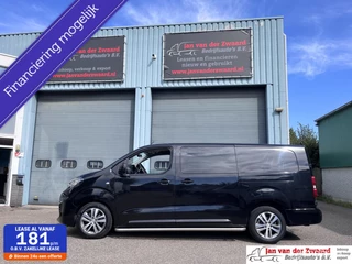 Peugeot Expert B 231 Lang dubbele cabine  2.0 Blue HDI