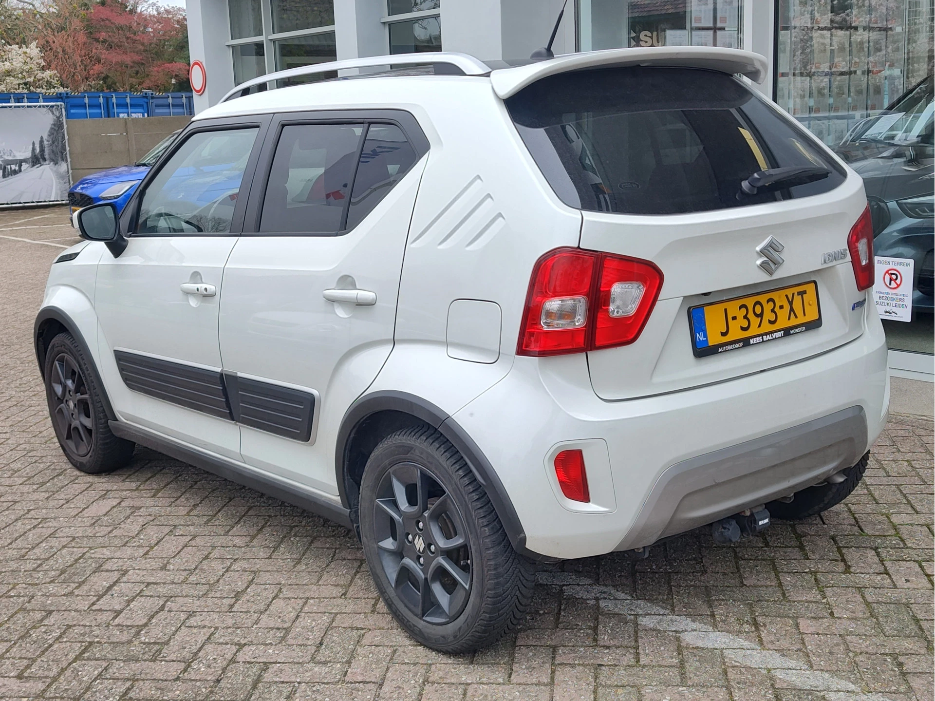 Hoofdafbeelding Suzuki Ignis