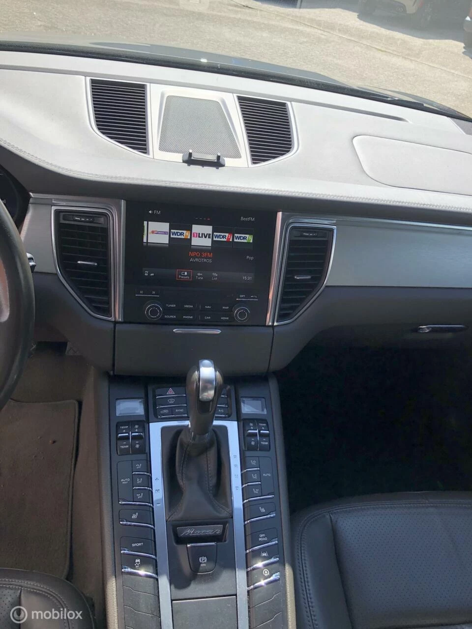 Hoofdafbeelding Porsche Macan