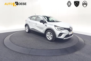 Renault Captur TCe 90 Evolution | Parkeersensoren | Apple Carplay | Climate Control | Stoelverwarming