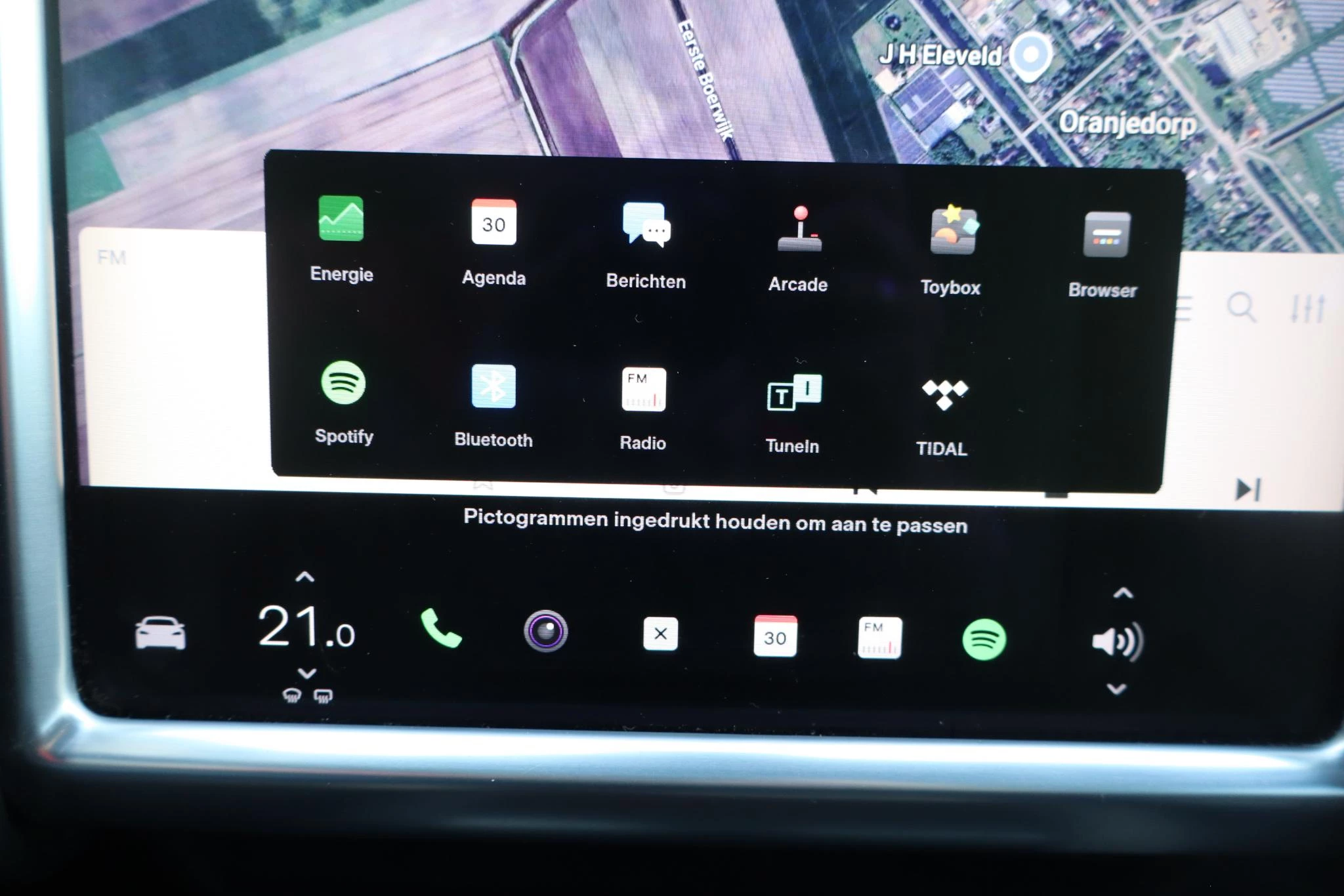 Hoofdafbeelding Tesla Model S