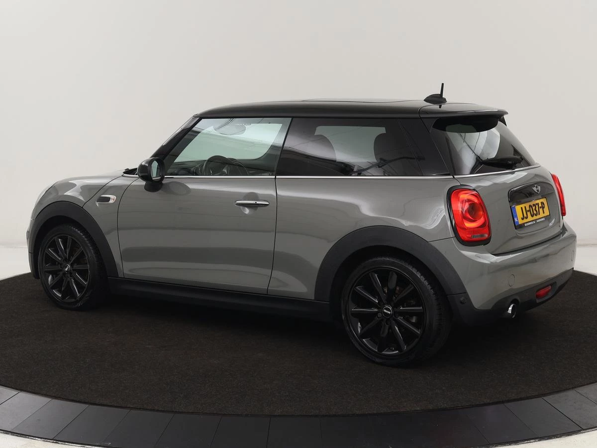 Hoofdafbeelding MINI Cooper