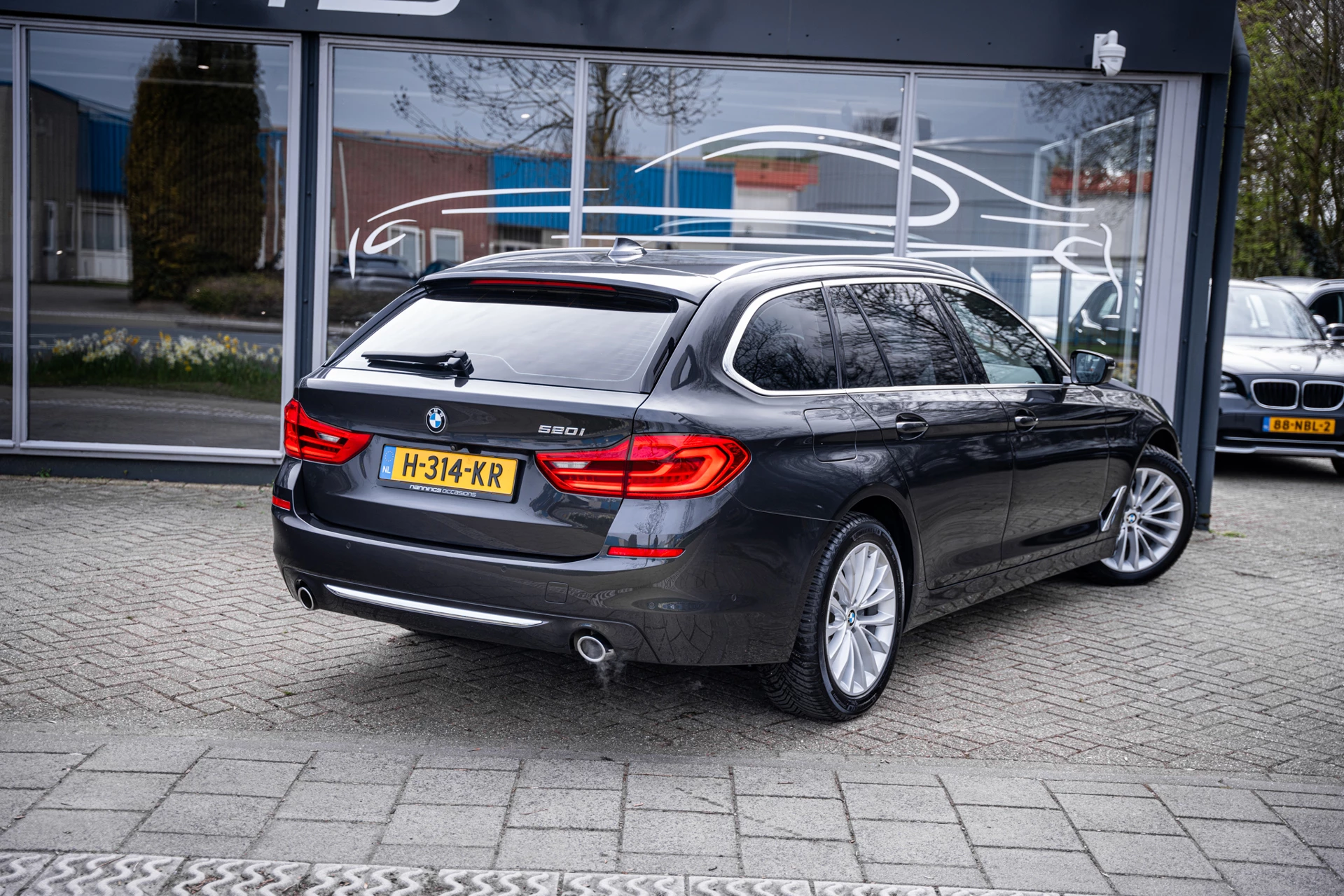 Hoofdafbeelding BMW 5 Serie