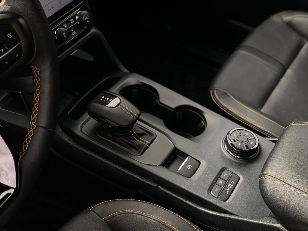 Hoofdafbeelding Ford Ranger