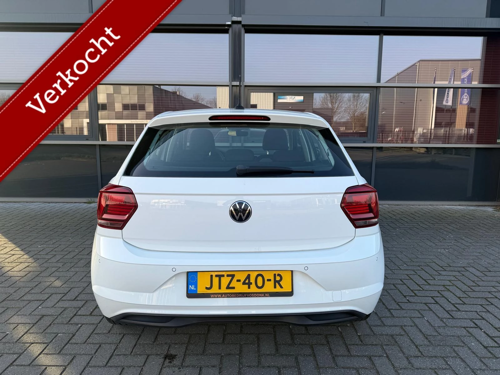 Hoofdafbeelding Volkswagen Polo
