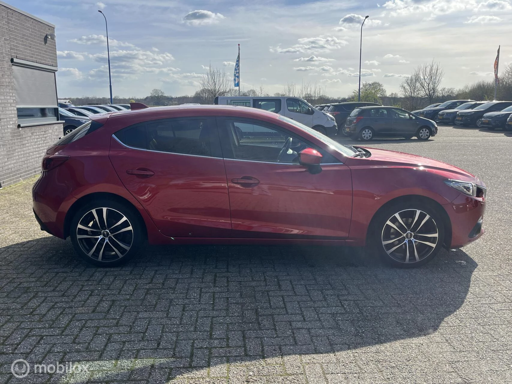 Hoofdafbeelding Mazda 3