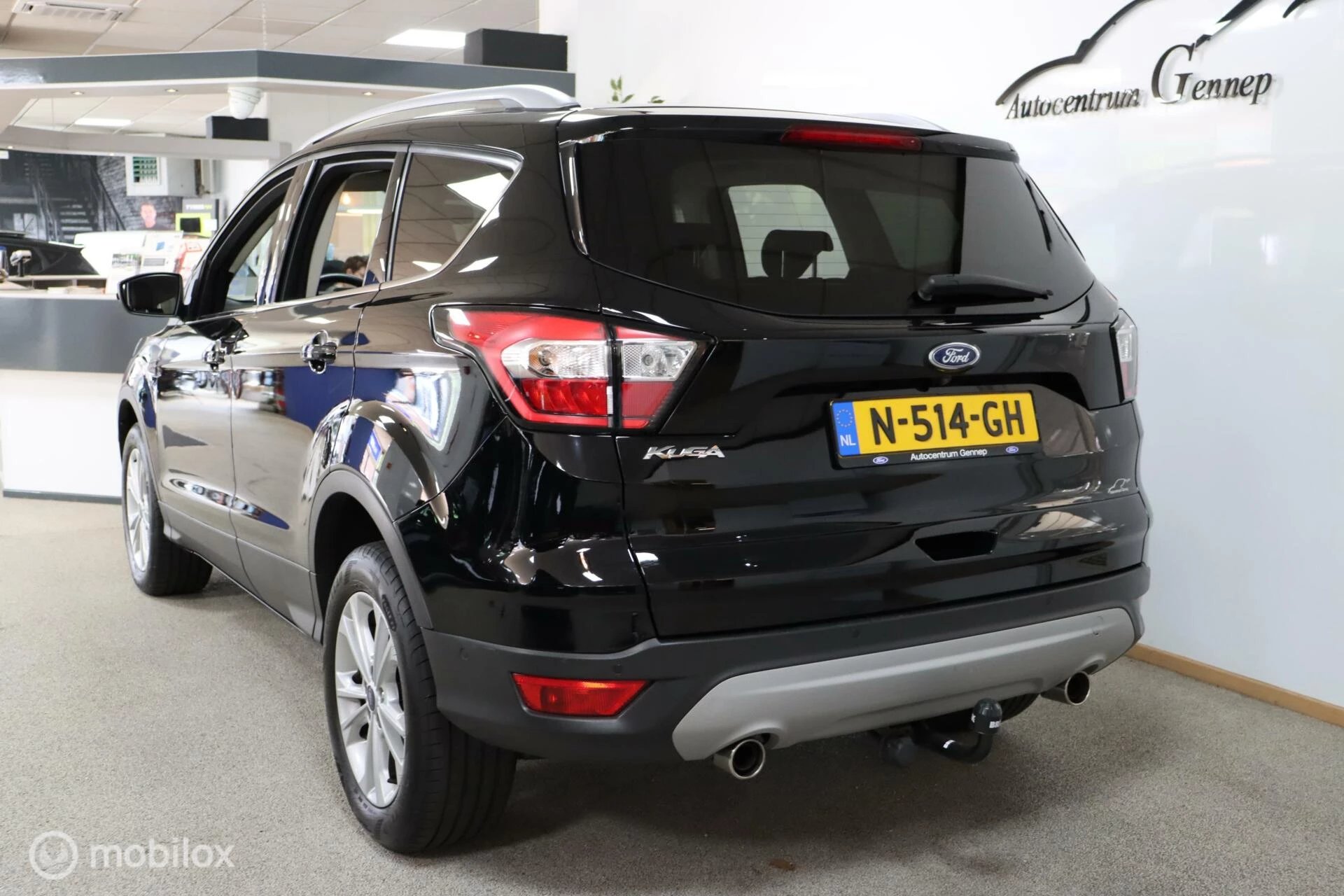 Hoofdafbeelding Ford Kuga