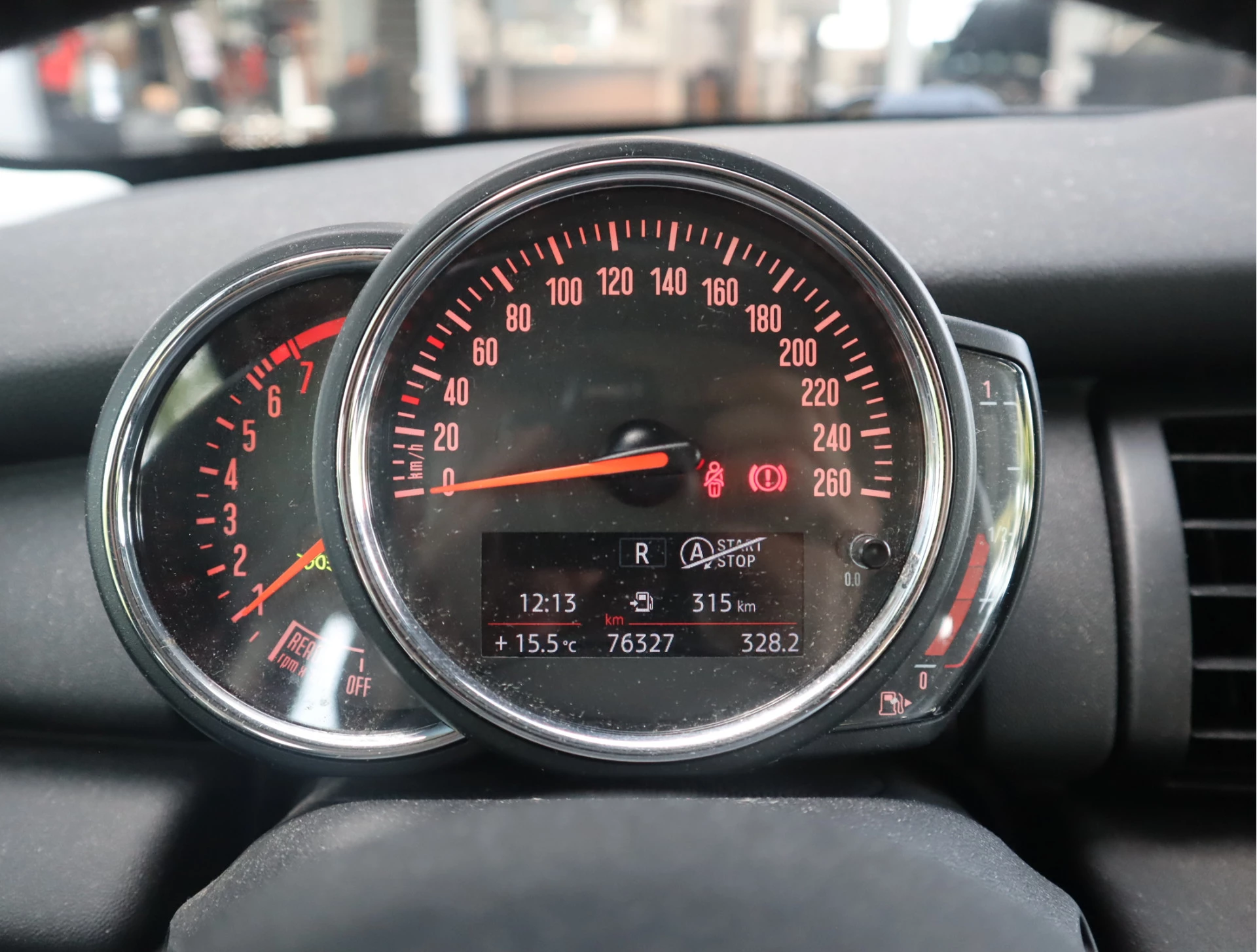 Hoofdafbeelding MINI 5-deurs