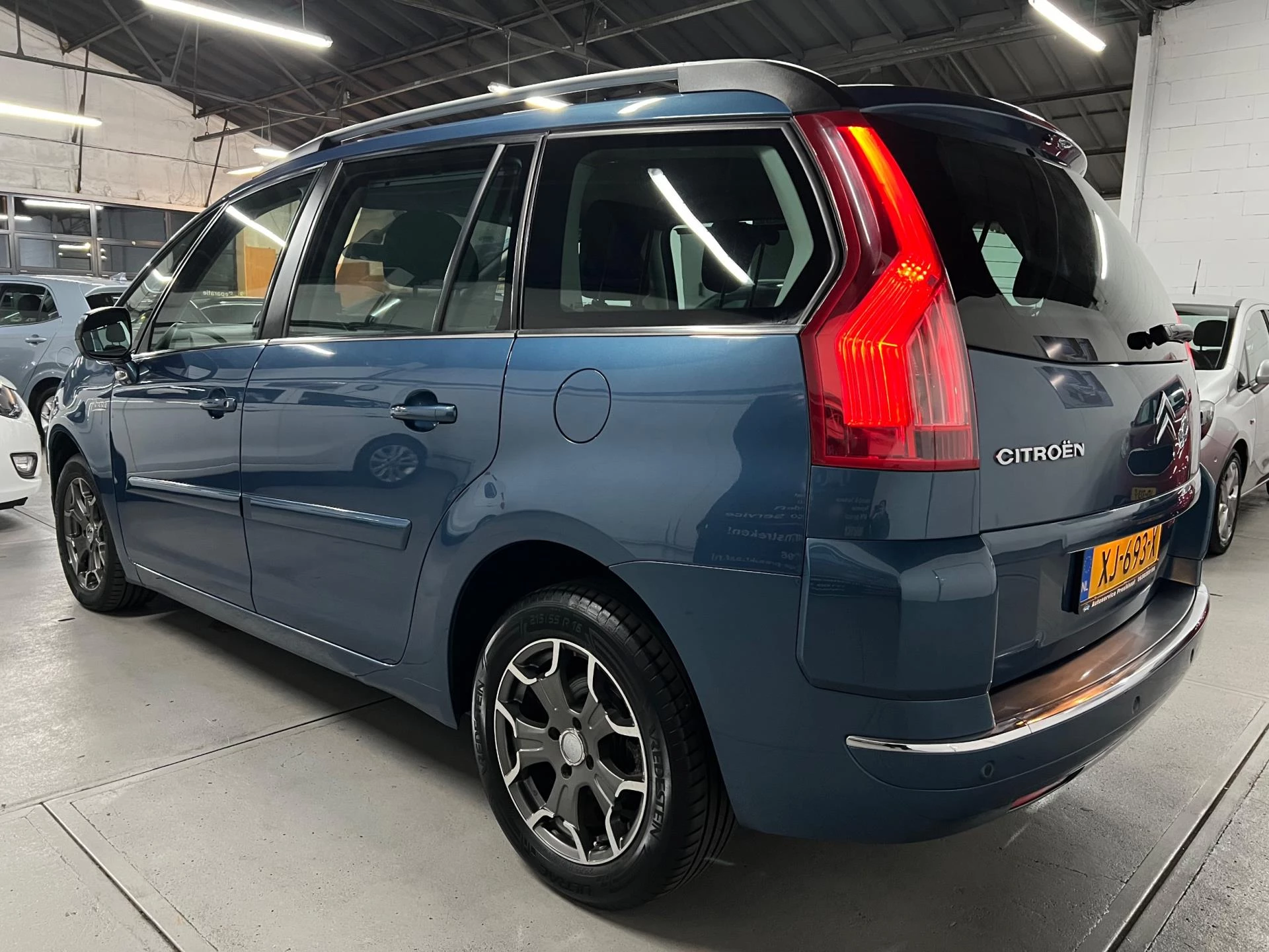 Hoofdafbeelding Citroën Grand C4 Picasso