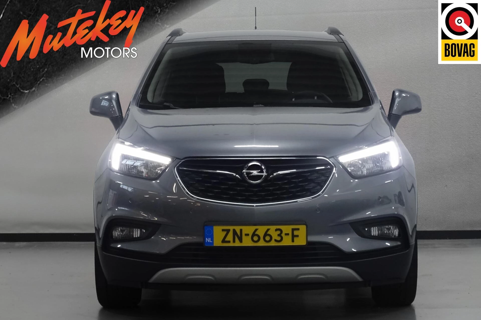 Hoofdafbeelding Opel Mokka X